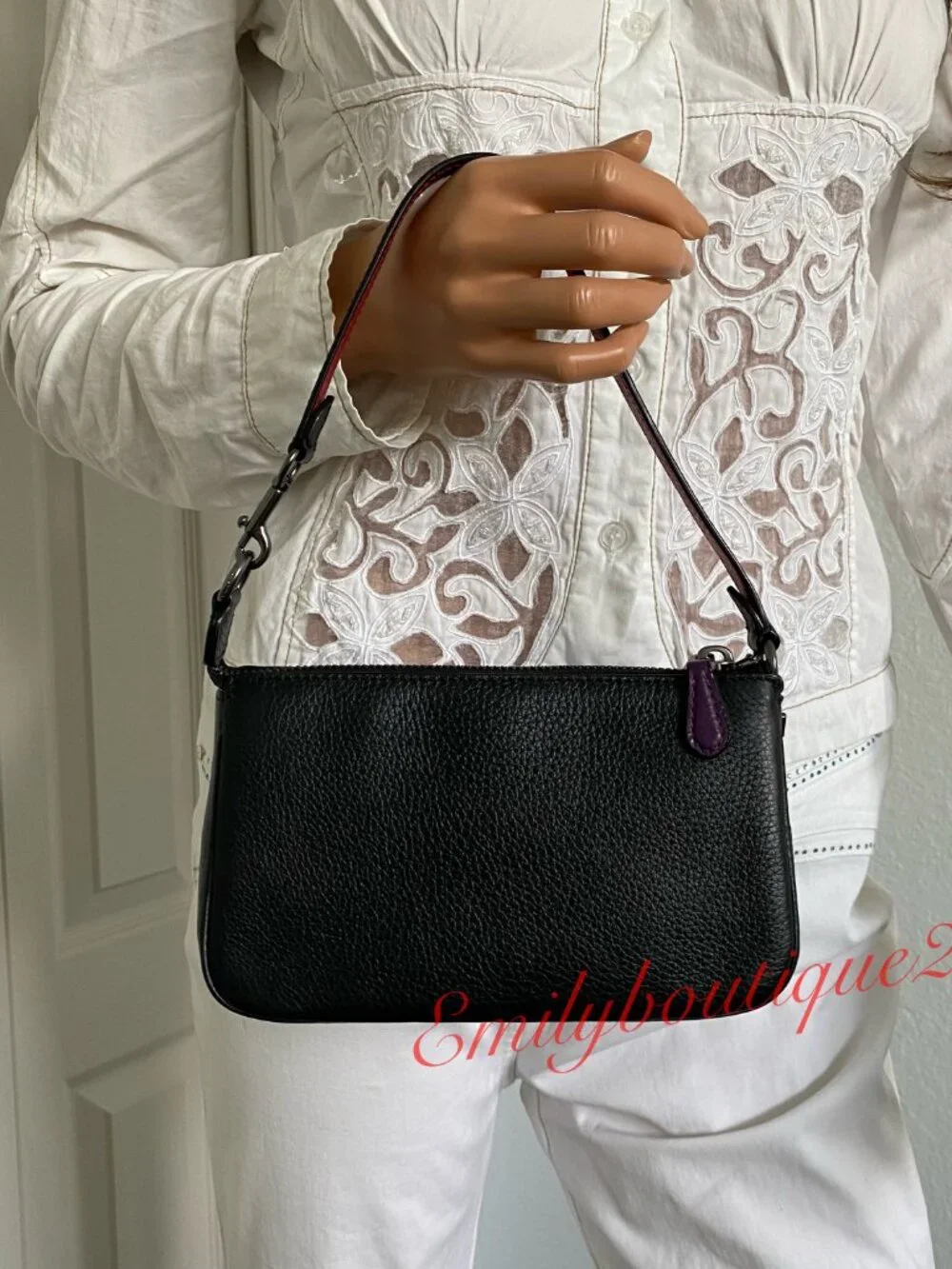 Coach 100% authentic